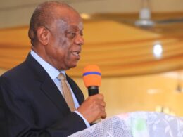 Ex Governor of Akwa Ibom, Idongesit Nkanga , dies at 68