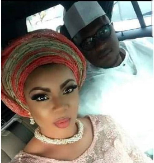 FCMB MD, Adamu Nuru Accused of Fathering Kids with married Staff, Leading to her Husband's Death moyo thomas tunde