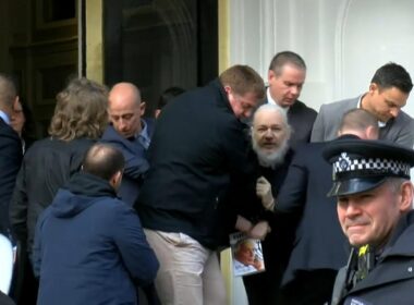 Julian Assange Will Not Be Extradited to the US, UK Court Rules