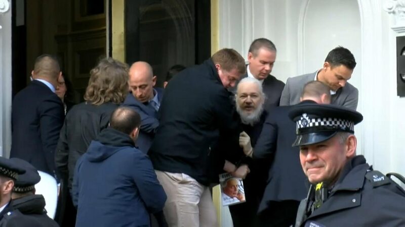 Julian Assange Will Not Be Extradited to the US, UK Court Rules