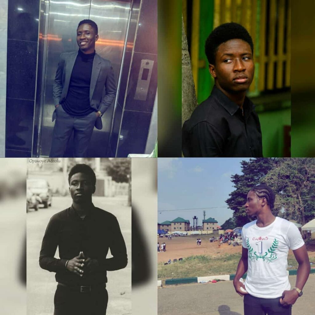 Winner of IBM Competition, David Ntekim-Rex, Killed by Robbers in Lagos