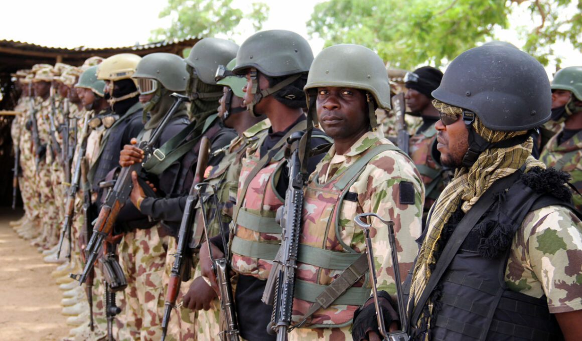 127 Soldiers Resign from the Nigerian Army 5 drug peddlers in cross river ndlea 127 Soldiers Resign from the Nigerian Army