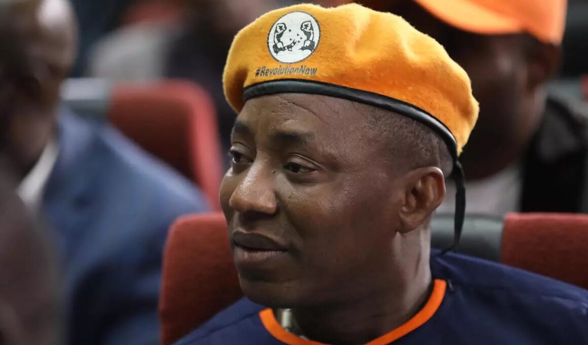 Court grants Omoyele Sowore, Four others bail 5 Court grants Omoyele Sowore, Four others bail Court orders remand of Nigerian activist, Sowore, 4 others