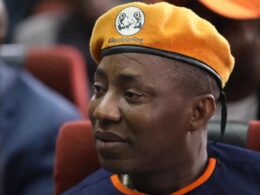 Court grants Omoyele Sowore, Four others bail Court orders remand of Nigerian activist, Sowore, 4 others