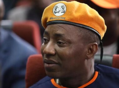 Court grants Omoyele Sowore, Four others bail Court orders remand of Nigerian activist, Sowore, 4 others