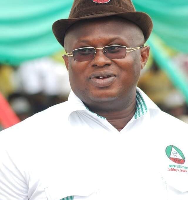Breaking: Trade Union Congress Deputy President, Chika Onuegbu, passes on 5 Trade Union Congress Deputy President Chika Onuegbu passes on REPORT AFRIQUE International