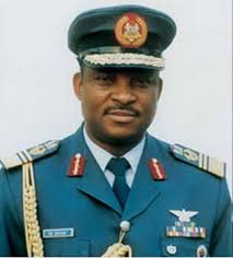 Nsikak Eduok, Nigeria’s former Chief of Air Staff, is Dead