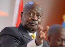 Bobi Wine Kicks as Yoweri Museveni is Declared President for the Sixth Term in Uganda