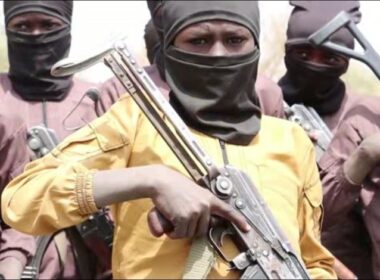 Boko Haram: New Video Shows Child Soldiers Training