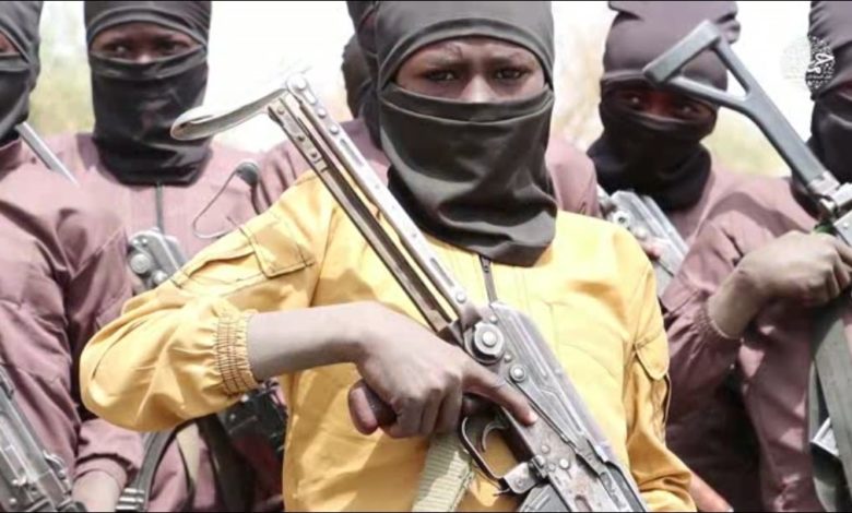 Boko Haram: New Video Shows Child Soldiers in Combat Trainings 5 Boko Haram: New Video Shows Child Soldiers Training