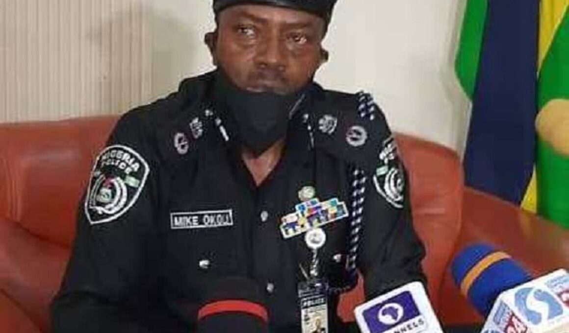 Police brutality: Be discrete when recording erring policemen, CP Okoli advises 5 Police brutality: Be discrete when recording erring policemen, CP mike Okoli advises