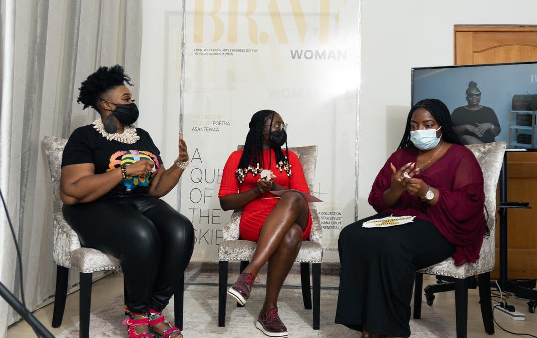 BRAVE WOMAN MAGAZINE LAUNCHED IN GHANA 5 BRAVE WOMAN MAGAZINE LAUNCHED IN GHANA