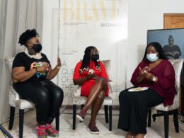 BRAVE WOMAN MAGAZINE LAUNCHED IN GHANA