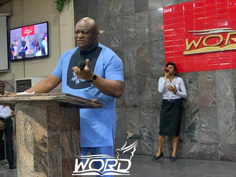Pastor Essa Ogorry, who trended last two weeks for allegedly refusing to wed a couple for coming 5 minutes late to his church in Port Harcourt, has died, multiple sources have confirmed.