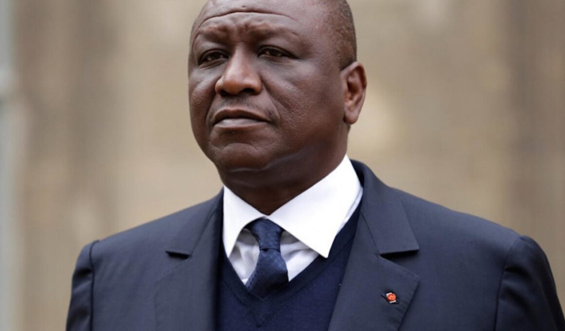 Ivory Coast Prime Minister Hamed Bakayoko dies at 56 5 Hamed Bakayoko