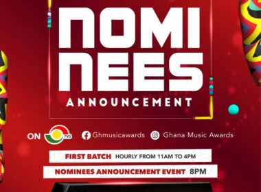 IMG 20210401 WA0001 REPORT AFRIQUE International 22nd Vodafone Ghana Music Awards Nominees To Be Unveiled On April 3