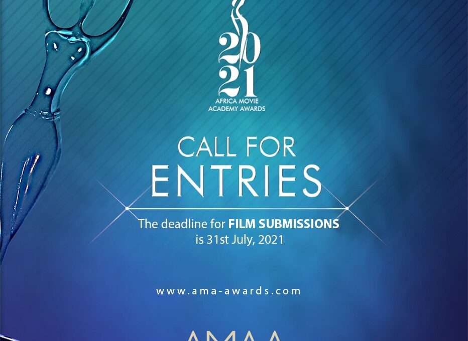 AMAA : 17th Africa Film Academy Awards Opens Nominations 5 IMG 20210410 WA0001 REPORT AFRIQUE International