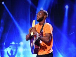 NI EP4A REPORT AFRIQUE International Nigerian Idol: The Search Continues As 68 Contestants Proceed To Theatre Week