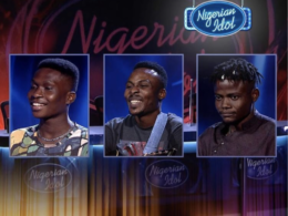 Nigerian Idol EP 1 REPORT AFRIQUE International