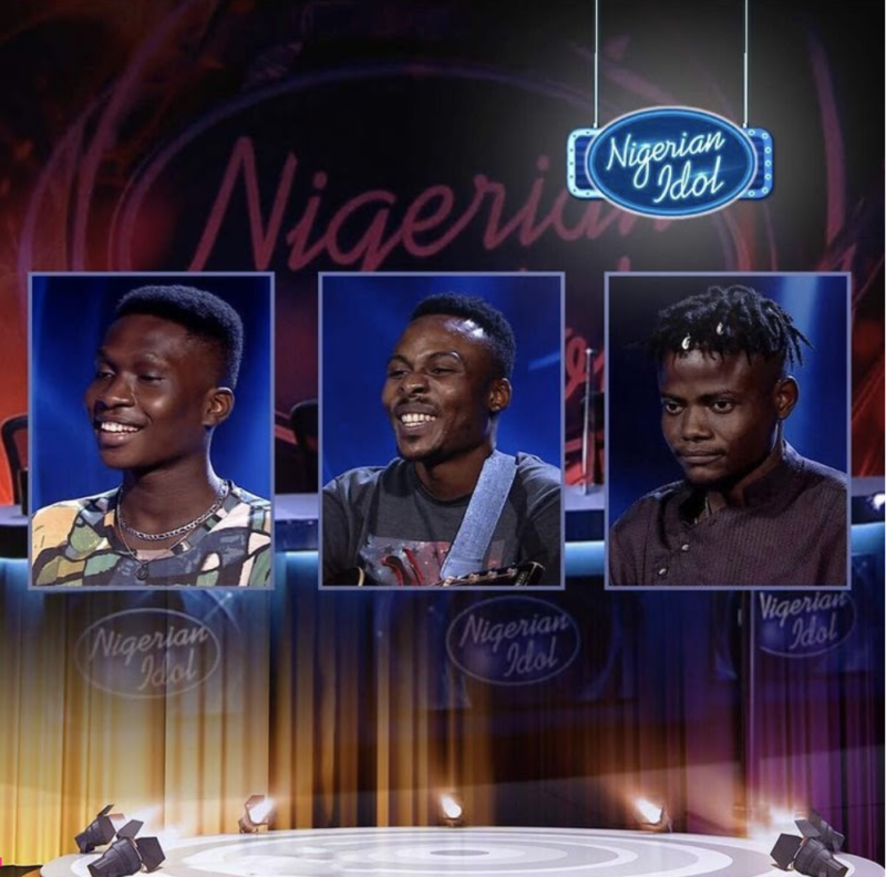 Nigerian Idol EP 1 REPORT AFRIQUE International More Excitement As The Second Round Of the Nigerian Idol Auditions Continues
