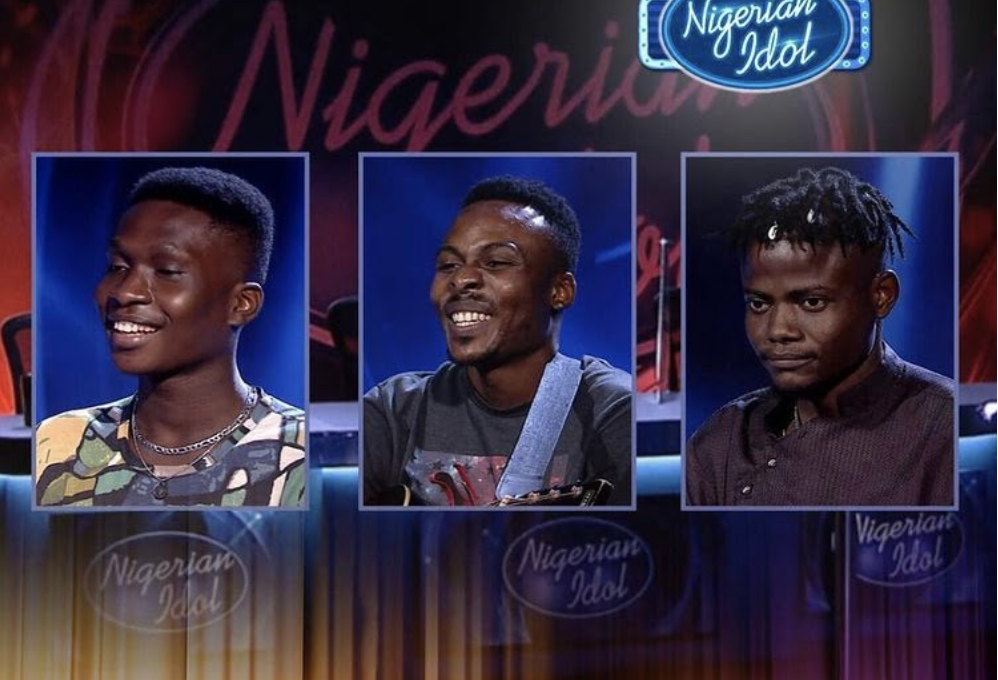 More Excitement As The Second Round Of the Nigerian Idol Auditions Continues 5 Nigerian Idol EP 1 REPORT AFRIQUE International