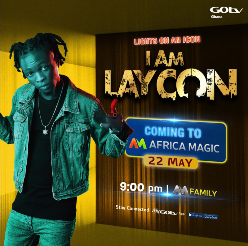 WhatsApp Image 2021 05 21 at 2.40.45 PM 2 Reality TV Show "I Am LAYCON" Premieres On DStv And GOtv