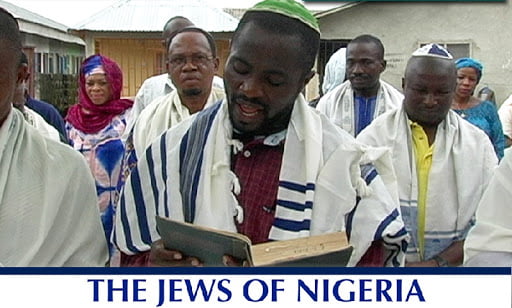 Nigerian jews