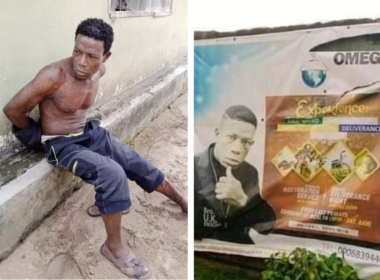 pastor and founder of Omega World Global Ministries in Akwa Ibom State, south of Nigeria, Mr Chris Enoch, has been detained by the police for allegedly killing his wife and disposing her corpse in a shallow grave.