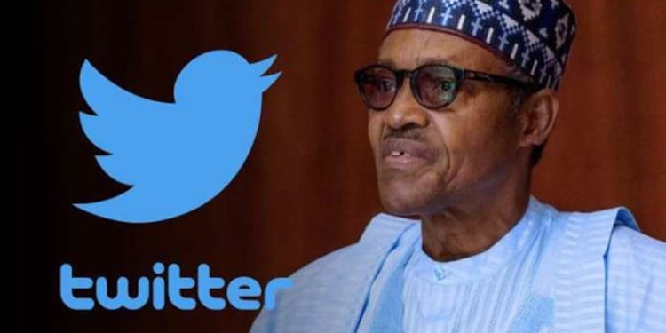 trump supports Nigeria Twitter ban