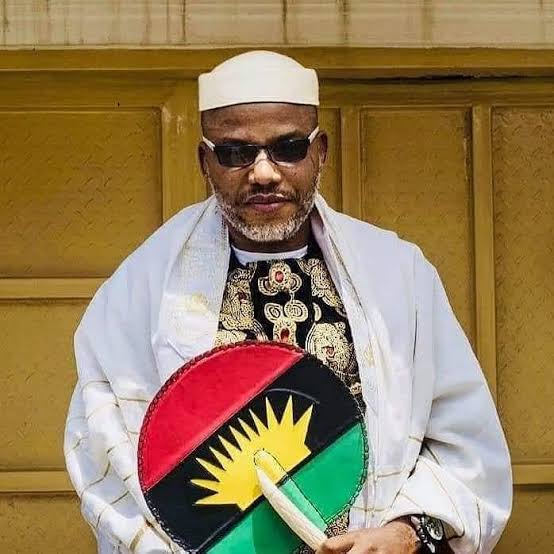 images 2021 06 29T143120.198 REPORT AFRIQUE International Breaking: IPOB Leader, Nnamdi Kanu Re-Arrested by Nigerian Government
