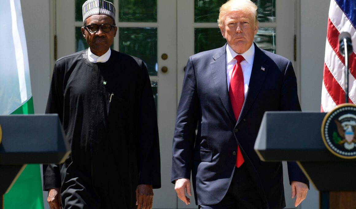 Trump Supports Nigeria's Ban on Twitter 5 trump supports Nigeria Twitter ban
