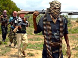 Nigeria: Bandits Proscribed as Terrorists Bandits down military plane in zamfara nigeria abayomi dairo