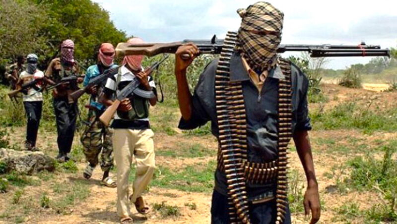 Nigeria: Bandits Proscribed as Terrorists Bandits down military plane in zamfara nigeria abayomi dairo