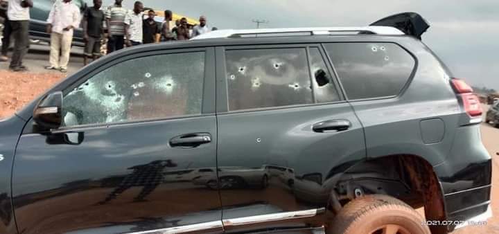 FB IMG 1625684424644 1 BREAKING: Gunmen kill DG SEDI, Prof Samuel Ndubuisi in Enugu