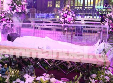 FB IMG 1625745974109 REPORT AFRIQUE International Notable Nigerian pastors absent at TB Joshua’s burial