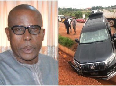 SEDI MD Prof. Simon Ndubuisi REPORT AFRIQUE International BREAKING: Gunmen kill DG SEDI, Prof Samuel Ndubuisi in Enugu