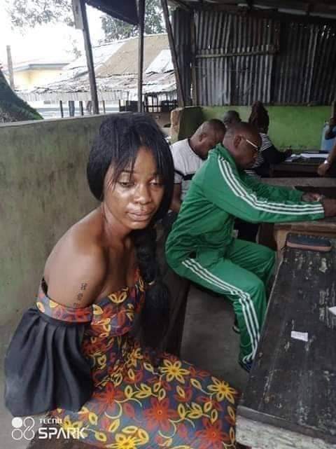 FB IMG 1628170113622 REPORT AFRIQUE International Lady Kills Lover in Uyo, Absconds With His Mercedes Benz Car