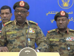 Sudanese Govt Foils Coup Attempt