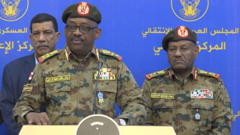 Sudanese Govt Foils Coup Attempt