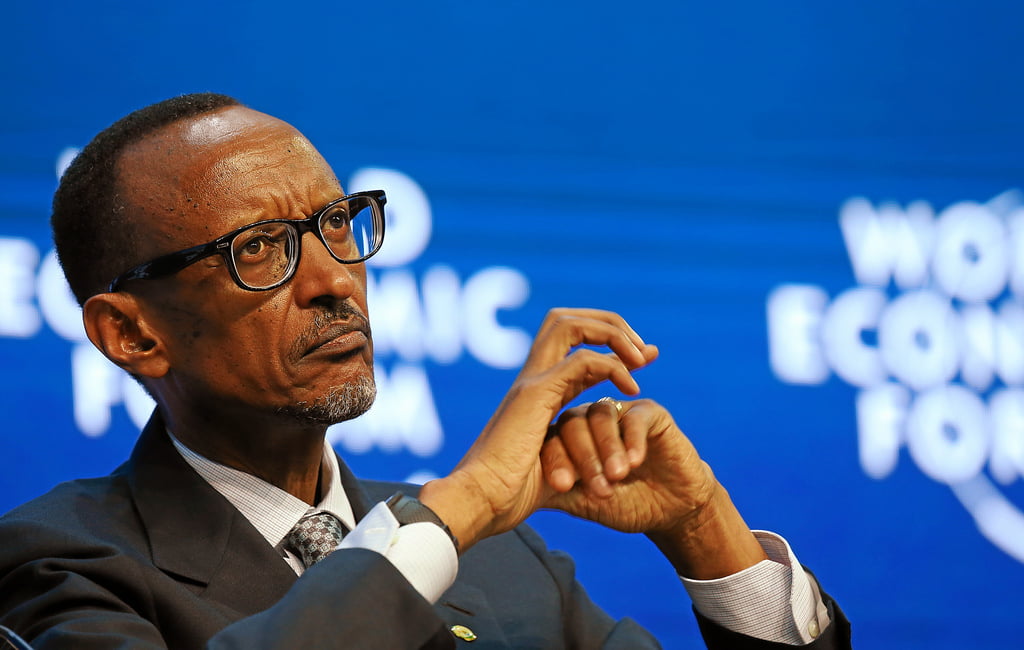 Paul Kagame Rwandan Genocide Hero Paul Rusesabagina Convicted of Terror Charges
