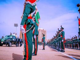 Nigeria at 61 independence celebration ipob sit at home nnamdi kanu
