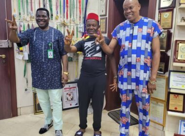 Actor Chiwetalu Agu Released from DSS Custody after push from Actors Guild