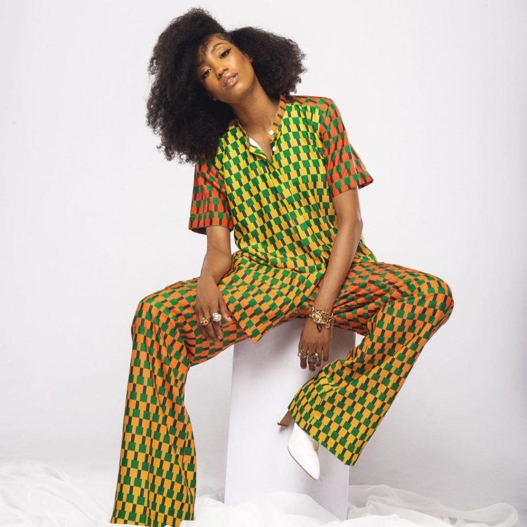 REPORT AFRIQUE International I Haven’t Left The Music Industry, Working On My First Album – Dija