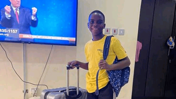 12-yr-old Sylvester Oromoni Dies After Being Bullied to Join Cultism in Nigerian School