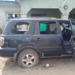 8 Children Found Dead After Accidentally Locking Themselves Inside a Car in Lagos Nigeria