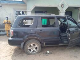 8 Children Found Dead After They Accidentally Locked Themselves Inside a Car in Lagos Nigeria