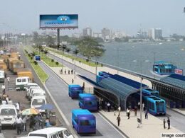 Transportation Minister Signs MoU For Railway Project To Connect four States Bamise BRT bus Lagos