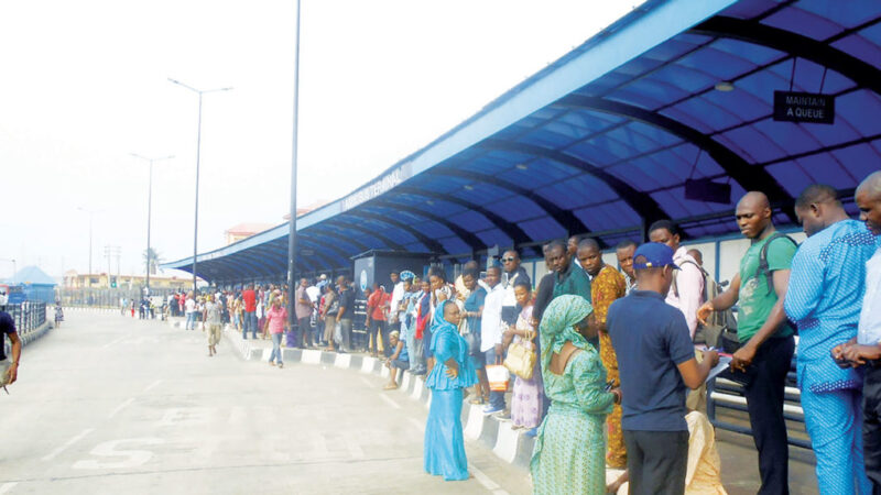 Lagos BRT Driver Bamise onyiyechi anoke kidnap murder