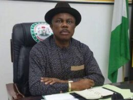 EFCC Arrests Ex- Governor Willie Obiano At Lagos Airport Enroute America