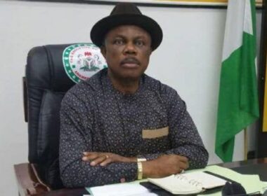 EFCC Arrests Ex- Governor Willie Obiano At Lagos Airport Enroute America